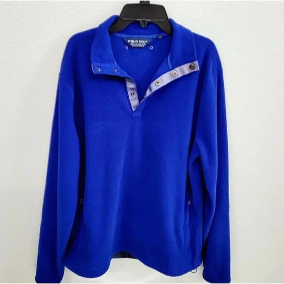 Polo Ralph Lauren Other - Ralph Lauren Polo Golf Fleece Pullover
